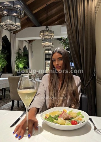 Кристина Model, Г. Лодейное Поле